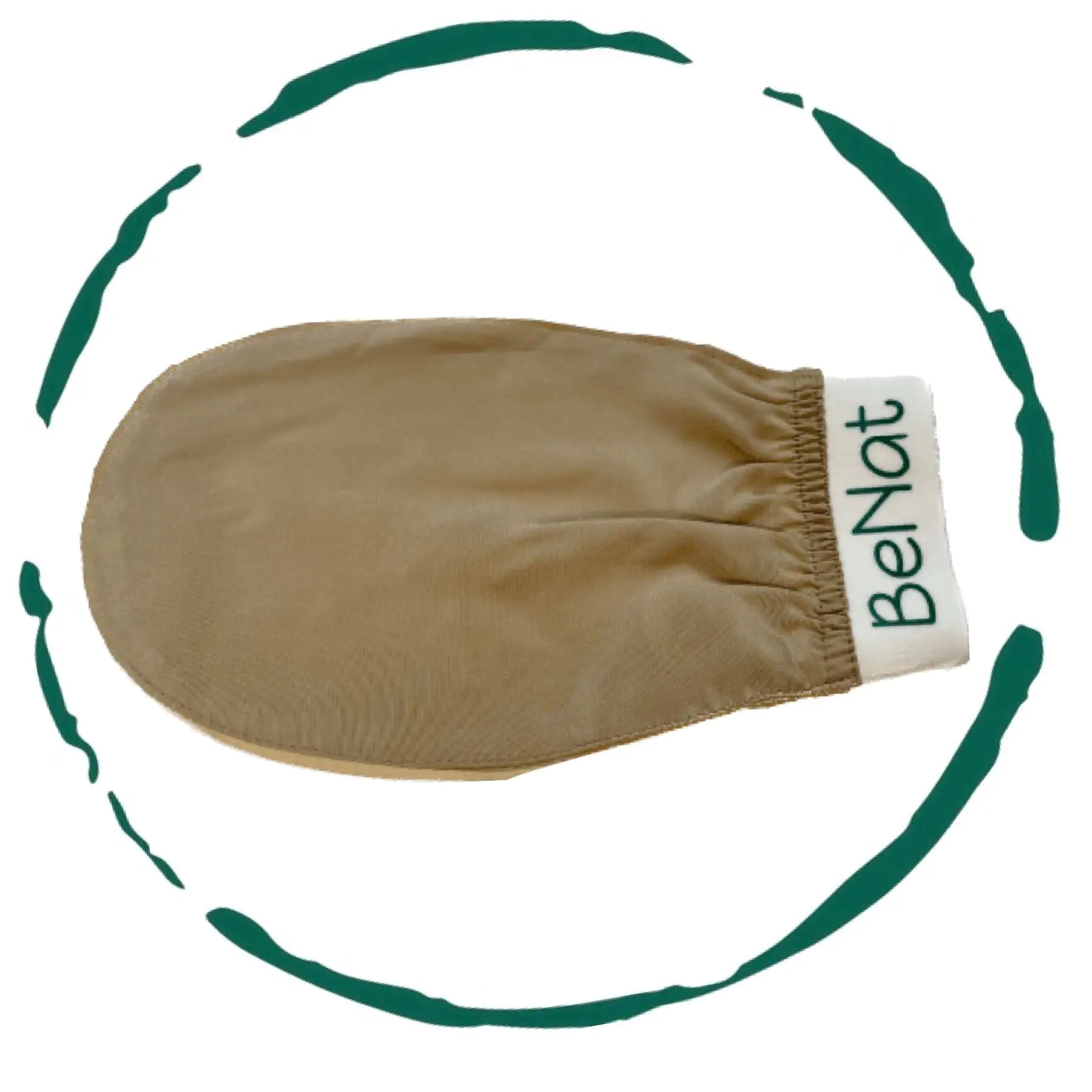 Silk Exfoliating Bath Gloves - Smooth & Renew Skin