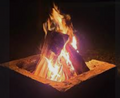 Quiet Fire Healing – Audio Companion