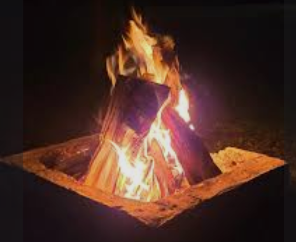 Quiet Fire Healing – Audio Companion