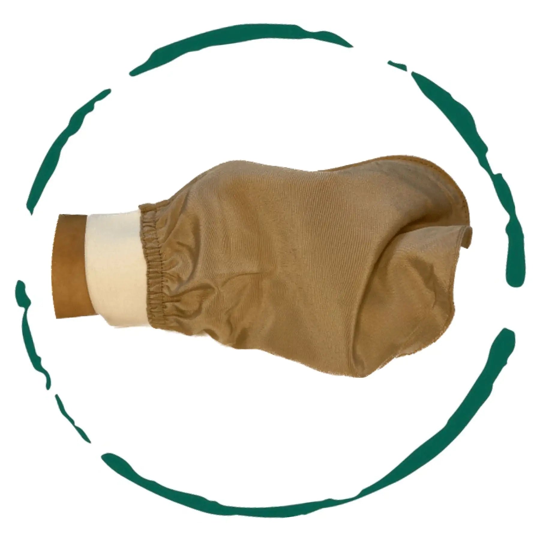 Silk Exfoliating Bath Gloves - Smooth & Renew Skin