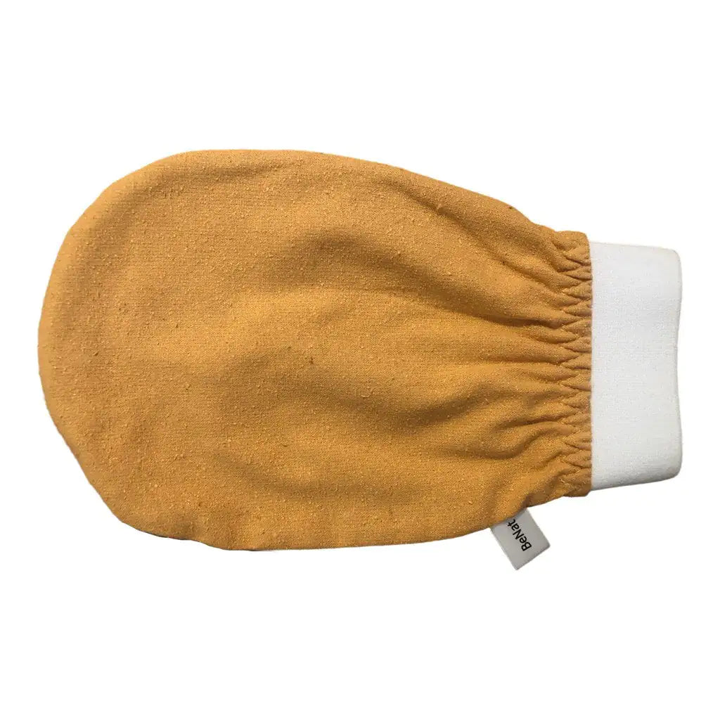 Silk Exfoliating Bath Gloves - Smooth & Renew Skin